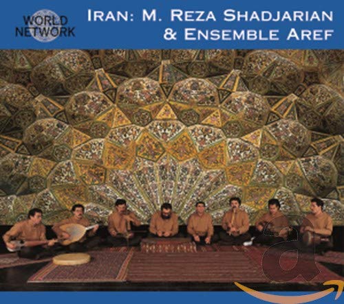 Iran : Reza Shadjarian