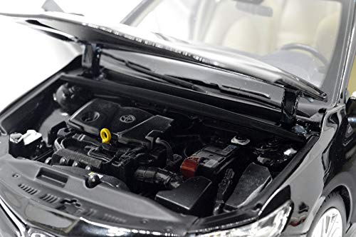 Amazon | Paudi Model 1/18 トヨタ カムリ ミニカー Toyota Camry 2018