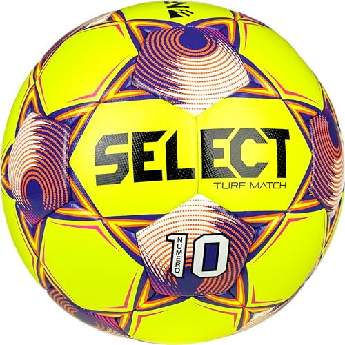 Select Numero 10 Turf Match Soccer Ball