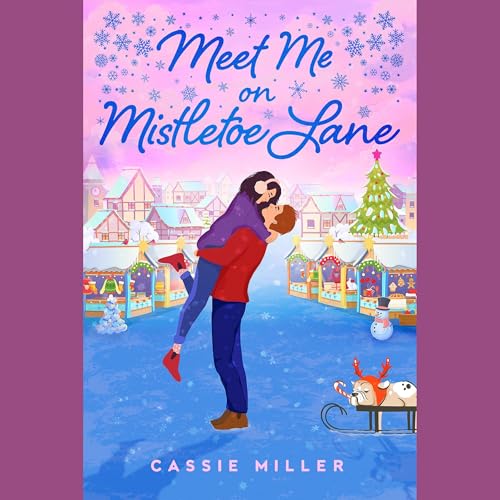 Couverture de Meet Me on Mistletoe Lane