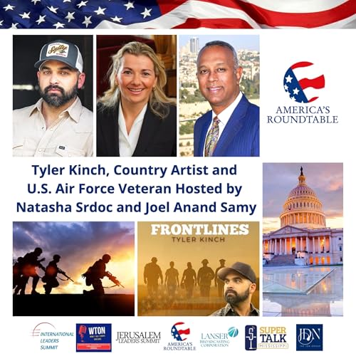 America's Roundtable with Tyler Kinch | A Salute to Veterans | Single — "Frontines" | President Trump's New Initiatives in Increasing Support for Veterans