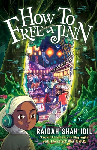 How to Free a Jinn (English Edition)のサムネイル