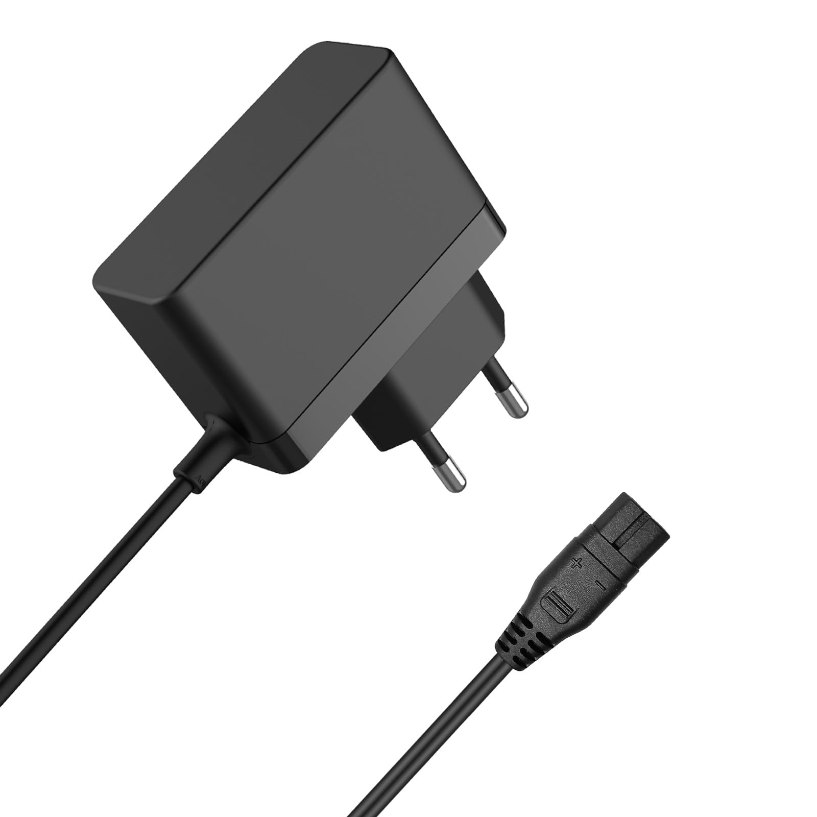 Bouge Limpiafondos Piscina Adaptador Compatible con Intex ZR200 28627 28627E 28628 Aspiradora para Piscina y SPA Repuesto Cargador Cable