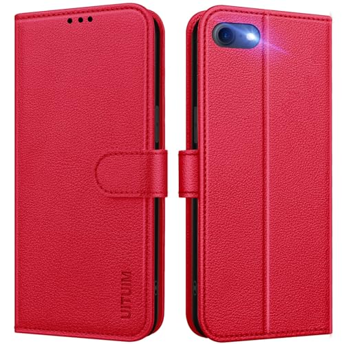 UITUIM Coque pour iPhone SE 2022 / iPhone SE 2020 / iPhone 8/iPhone 7/iPhone 6S/iPhone 6 Coque Etui...