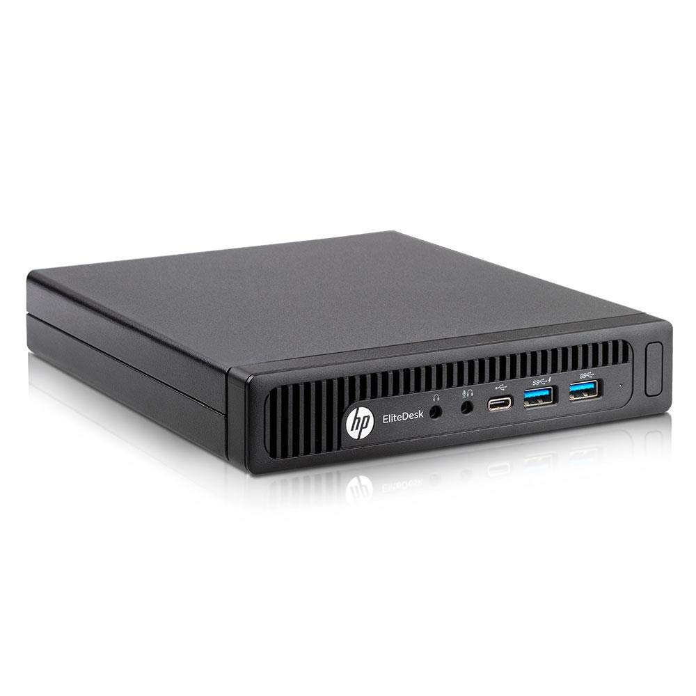 HP Elitedesk 800 G2 Mini i5-6500T 8GB 240GB SSD Win 11 Pro (Generalüberholt)