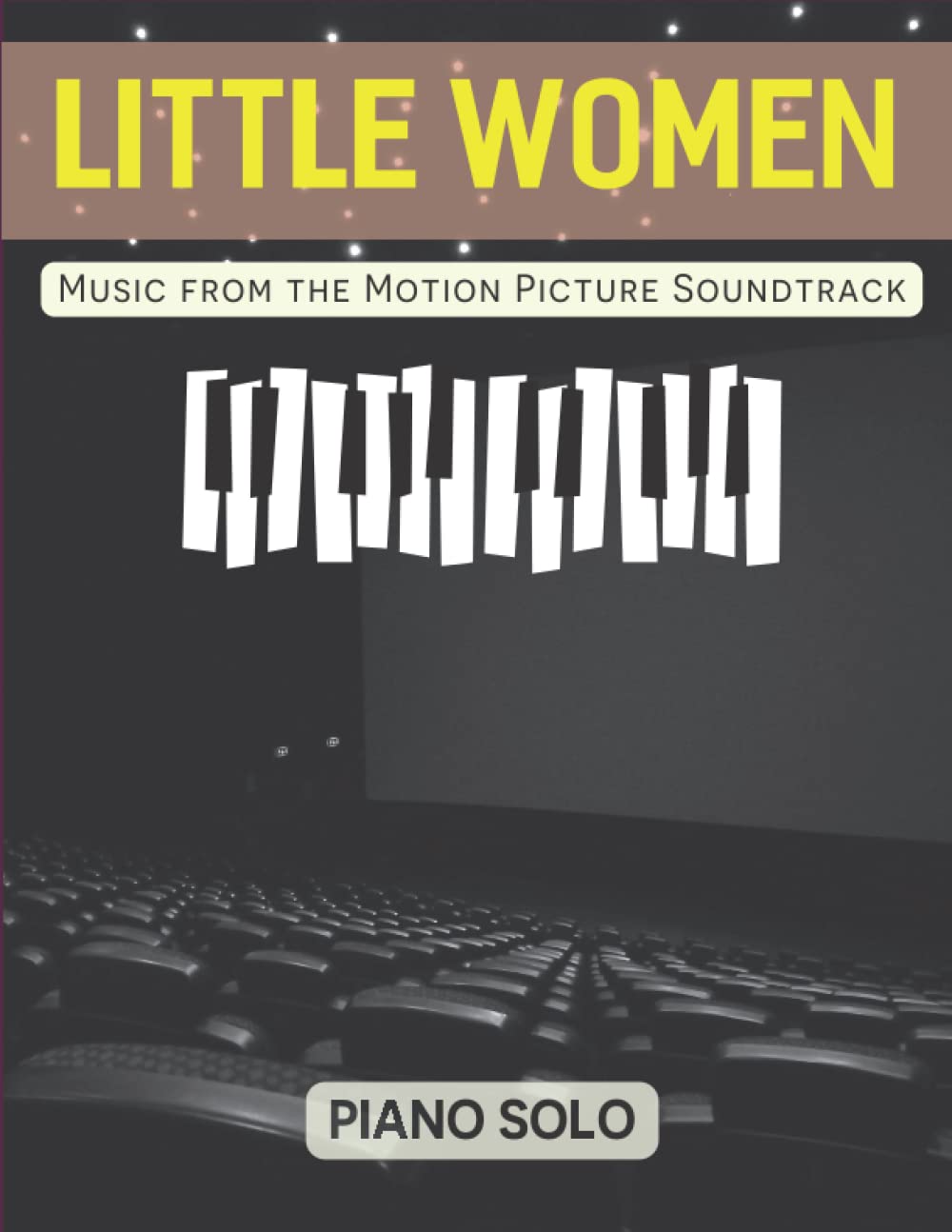 Little Women Piano Solo: Music from The Motion Picture Soundtrack