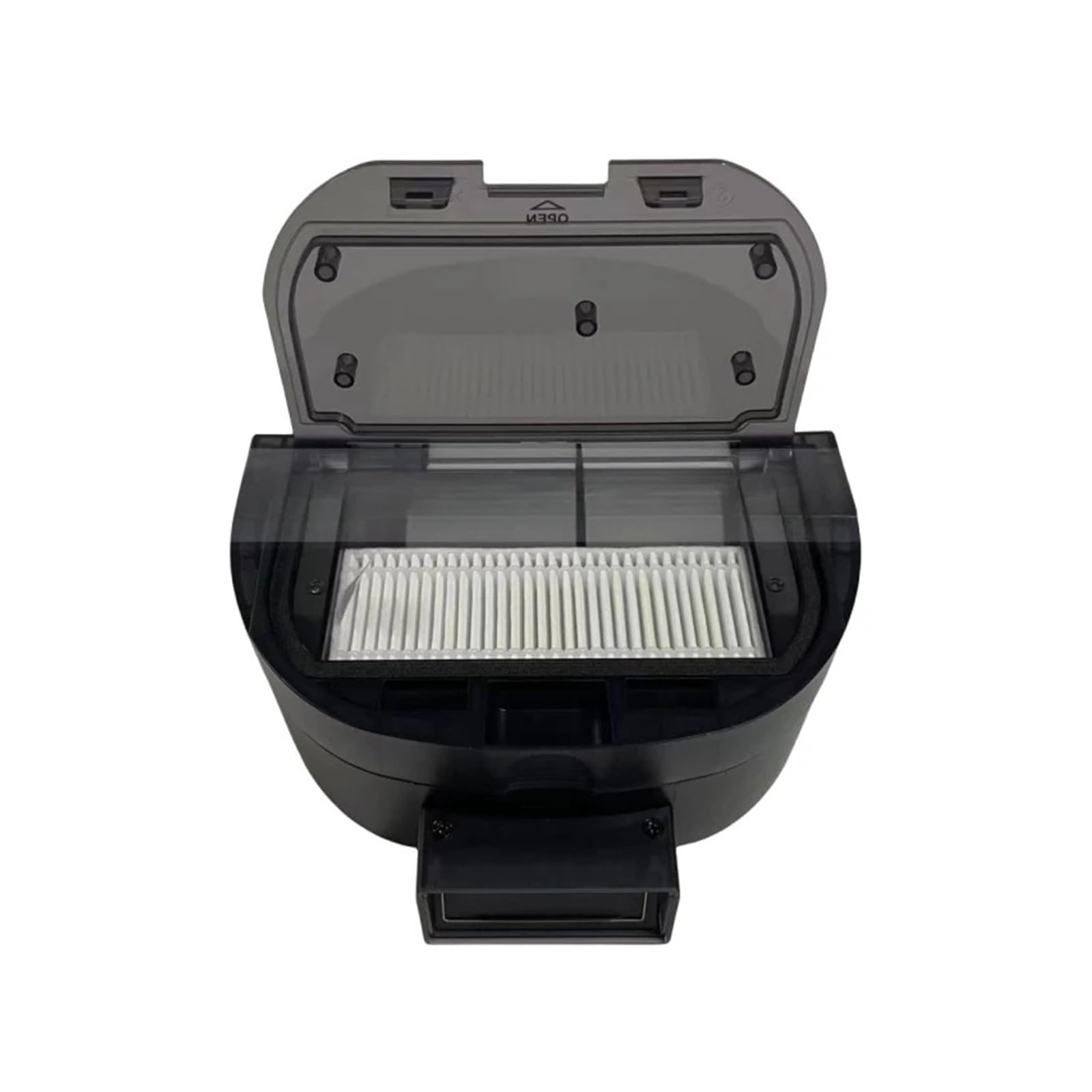 GENTERUN Vacuum Cleaner Water Storage Tank Or Dust Box ，Compatible For 360 S8 ，(1pc dust box)