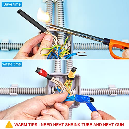 Tatuo Expandable Braided Cable Sleeve Kit #TOP9