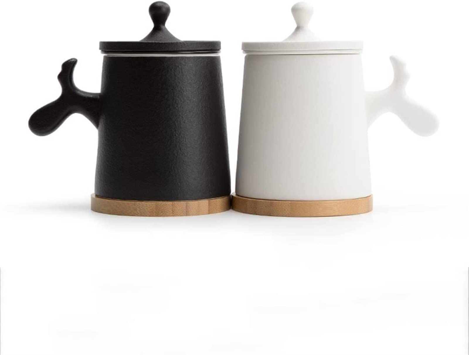 YNIYUJKL Drinking Cup Ceramic Water Cup Large-Capacity Coffee Cup With Handle Cup Hot Cocoa Cup Breakfast Milk Tea Cup Hot Chocolate Cup Coffee Mug Coffee Cup