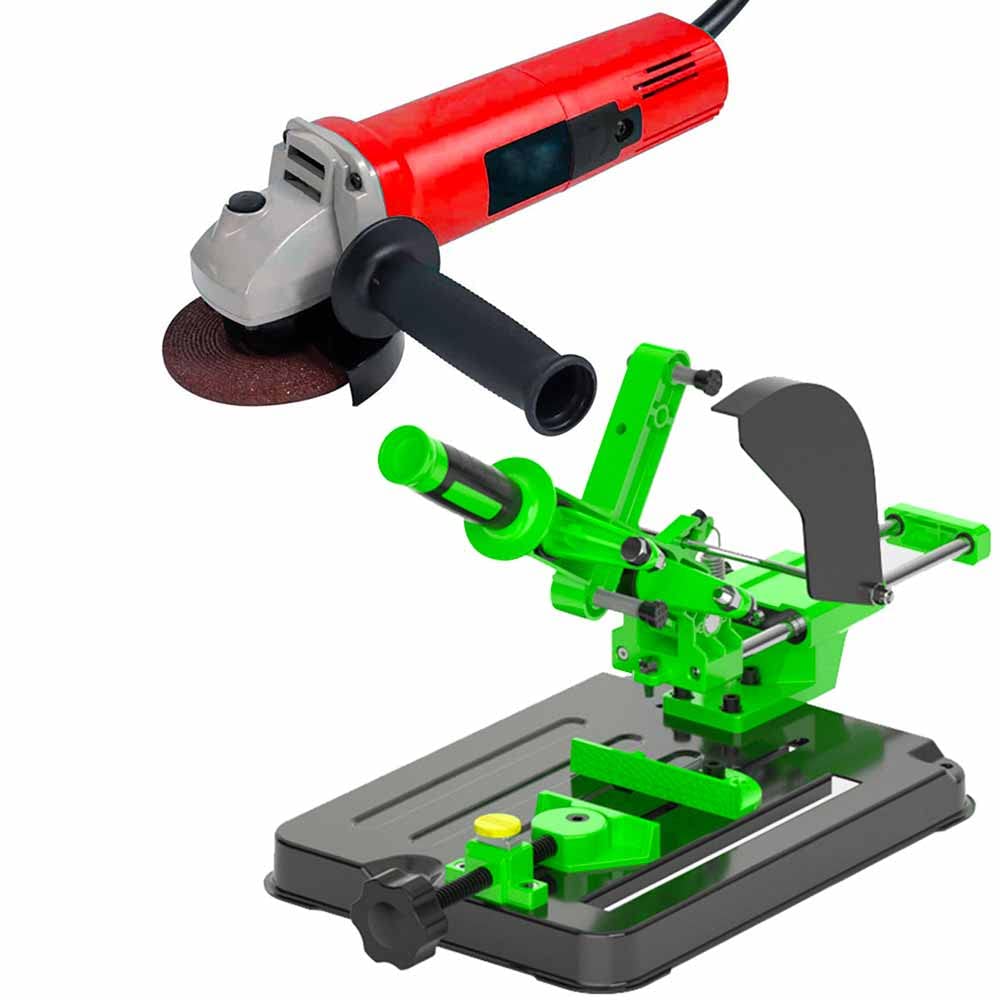 MLD Angle grinder sliding compound saw stand/Multi-functional sliding rod Bracket attachment/universal compatibility with 4” / 5” Grinding Cutting Machine. With 100mm electric Angle Grinder Machine (B0C71GGPYP) Amazon Price History, Amazon Price Tracker