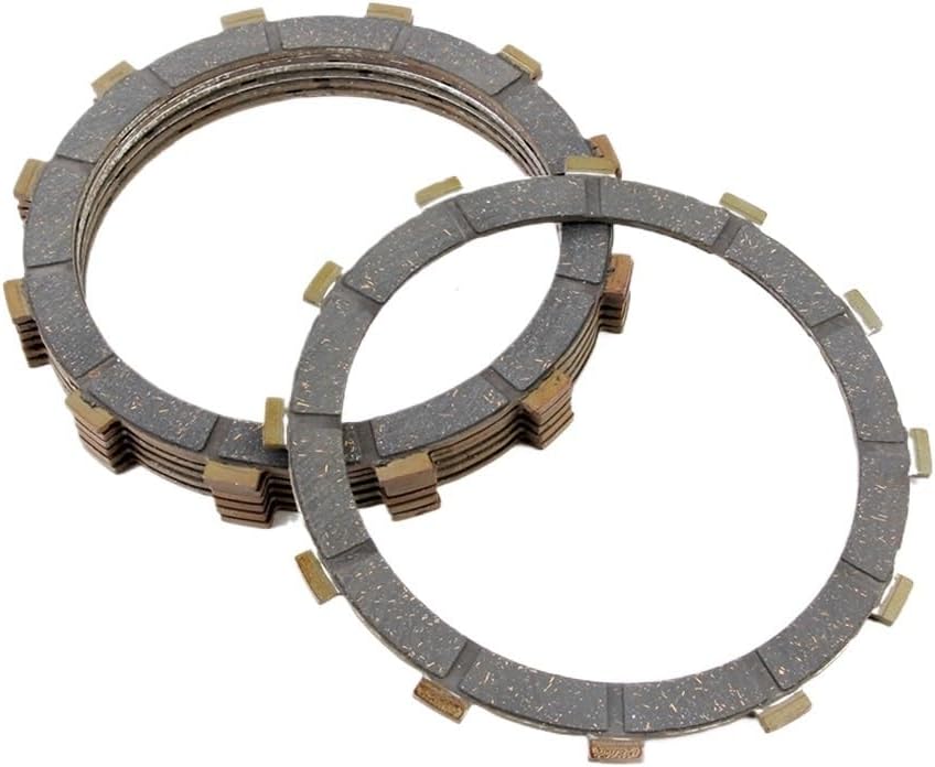 Clutch Friction Plate Kit Motorcycle Dry Clutch Friction Disc Plate Kit for 748 749 851 888 900 916 944 996 998 999 1098 1198 for Monster 900 1000 1100