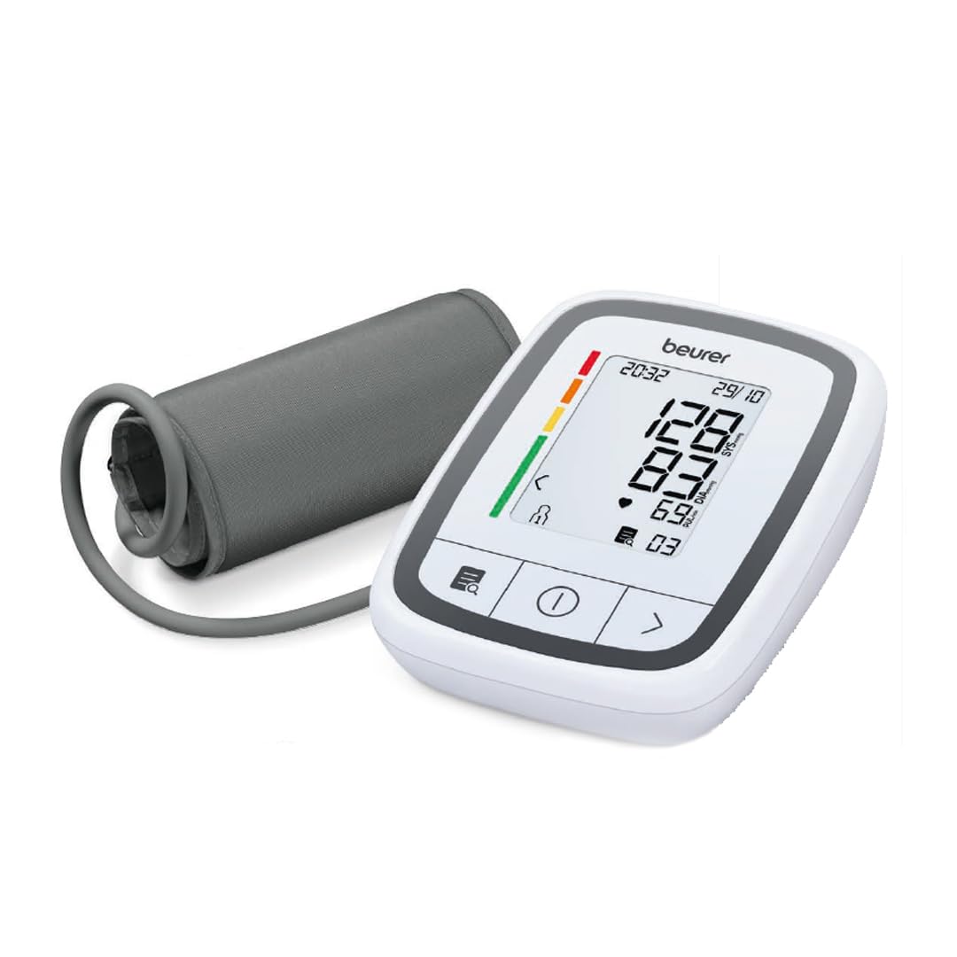Beurer BM 32 Upper Arm Blood Pressure Monitor.
