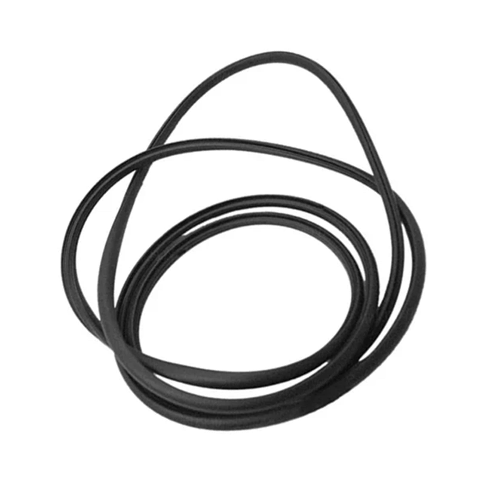 Glilar One Color Automotive Window Seals Compatible With Vw For Golf For Jetta For Passat 8E0877297 Car Sunroof Glass Seal Gasket Rubber Weatherstrip Sealing Strip 8E0877297