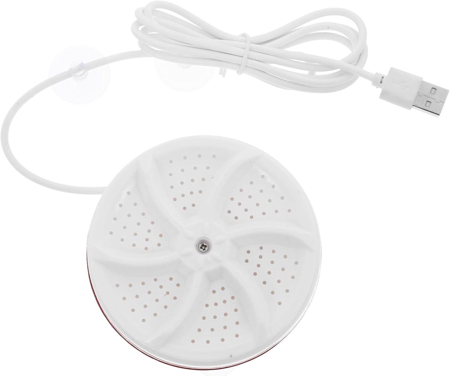 Mipcase Portable Mini Washing Machine for Laundry Compact Clothes for Underwear Socks for Travel Apartments High-frequency for Quick Stain Removal Auto Shut-off after