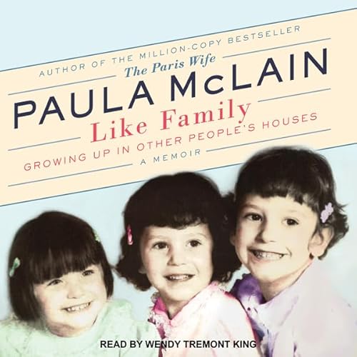 Like Family Audiolibro Por Paula McLain arte de portada