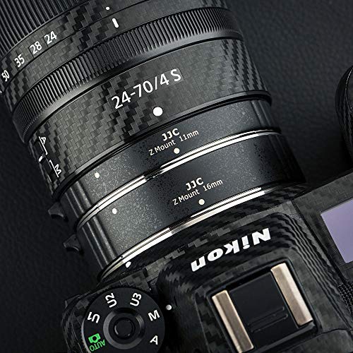 Tubo de extensión automático JJC AF para Nikon Z - Fernando Cortés Tubo de extensión automático JJC AF para Nikon Z - Fernando Cortés