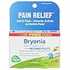 Boiron Bryonia 30C Homeopathic Medicine for Relief from Joint Pain, Muscle Aches, Arthritis Pain, and Muscle or Joint Stiffness – 3 Count (240 Pellets)