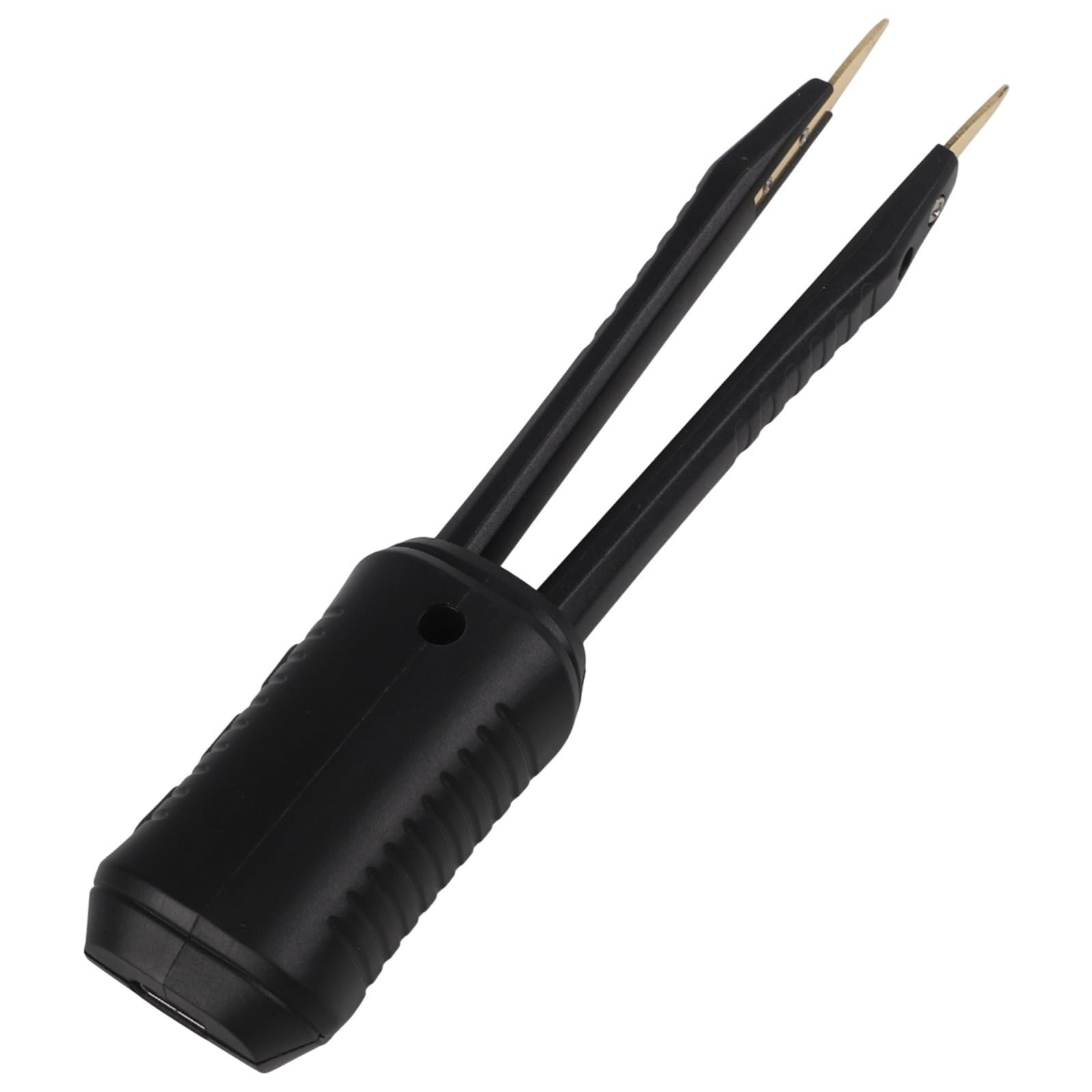 ZOYI ZT-MD1 Pinzas digitales LCR ESR probador de resistencia condensador inductancia on/off diodo medidor de prueba