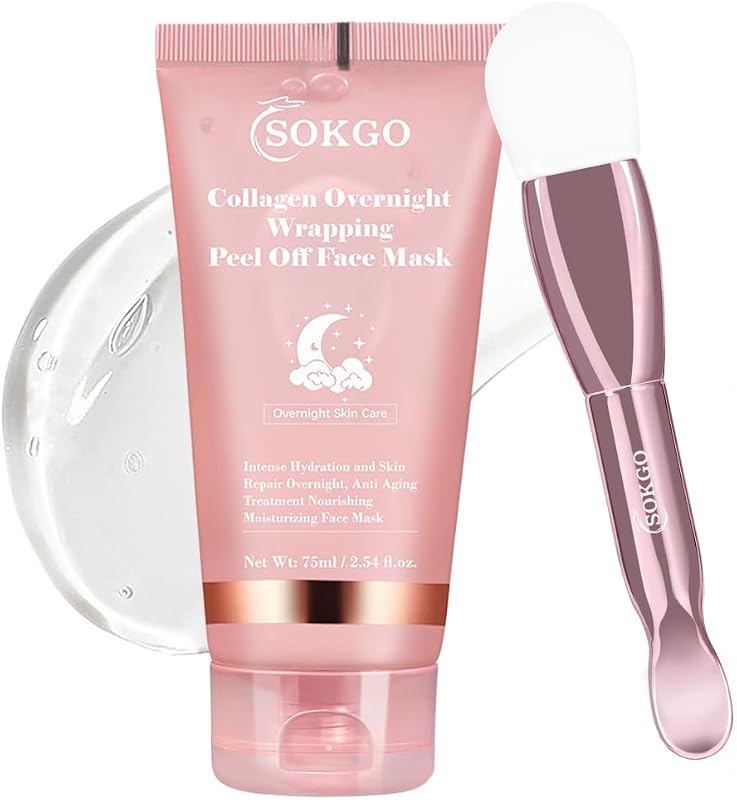 Sokgo Collagen Overnight