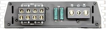 suono 100.4F 4 Channel Amplifier
