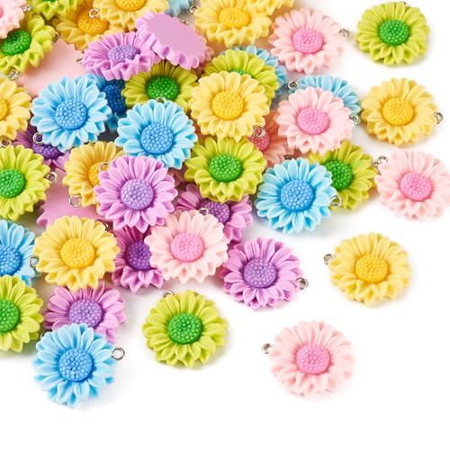 Craftdady Ђ܂lbNXy_g t[CO`[ s_Oy_g 킢nOI[ig g[[v 24~25mm DIYNtguXbgWG[p, ΂Ȃ