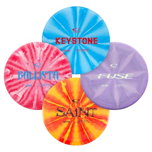 Latitude 64 4-Pack Retro Burst