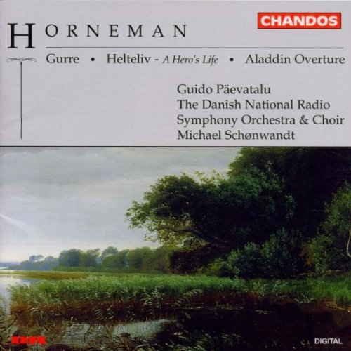 Gurre/Helteliv/Overture Aladdin
