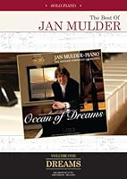 lan Mulder Sheet Music Volume 1: Dreams 9081491032 Book Cover