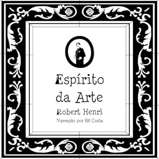 O Esp&iacute;rito da Arte cover art