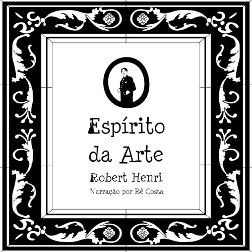 Diseño de la portada del título O Esp&iacute;rito da Arte