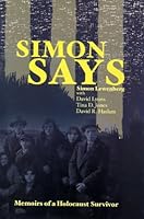 Simon Says 0778013901 Book Cover