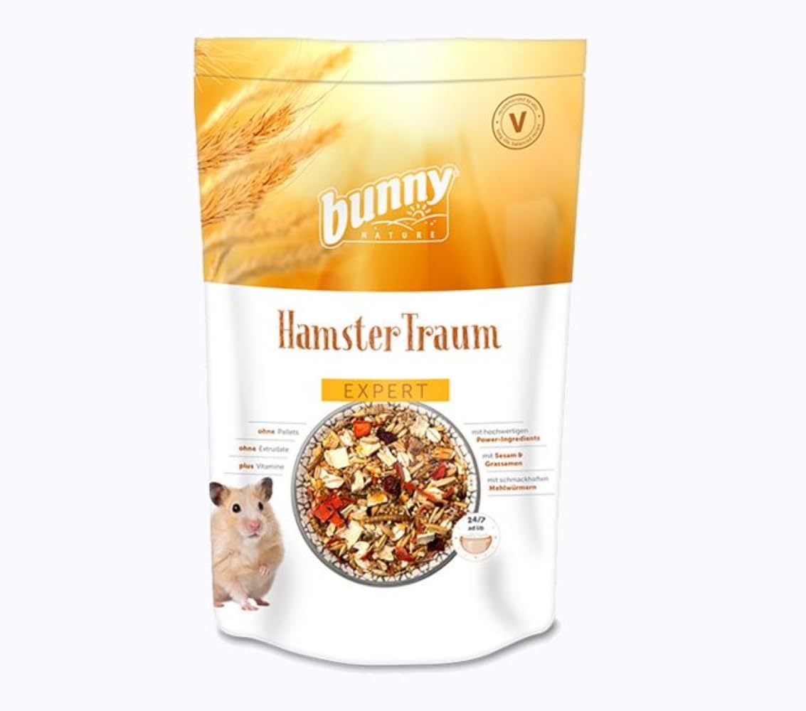 Bunny HamsterTraum Expert 600 g