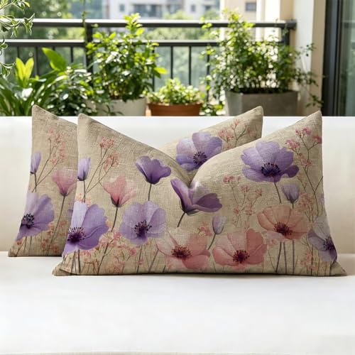 Housse de coussin imperméable 40x80cm pour protéger vos fauteuils de jardin
