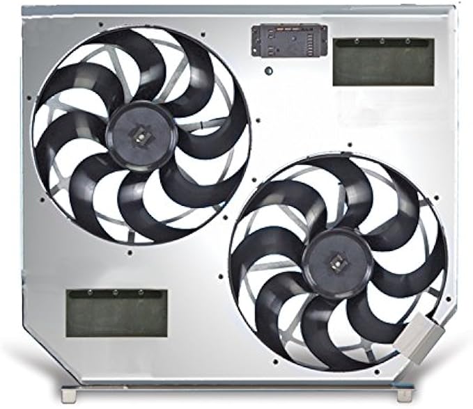 Flex-a-lite 272 SuperDuty Fan for 98-03 Ford