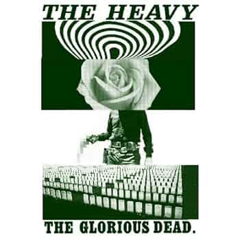 Amazon.co.jp: THE GLORIOUS DEAD [帯解説・ボーナストラック1曲