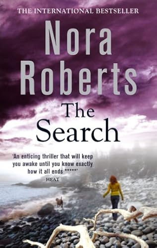 book cover of The Search