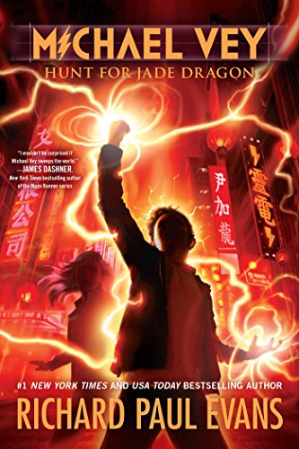 Télécharger Michael Vey 4: Hunt for Jade Dragon (English Edition) Livre eBook France