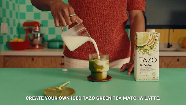 Amazon.com: TAZO Green Tea Matcha Latte Concentrate, Sweetened