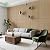 AUTORIFIC Acoustic Panels,10 Pack Soundproof Wall Panels,47.2”x23.6”,Teak