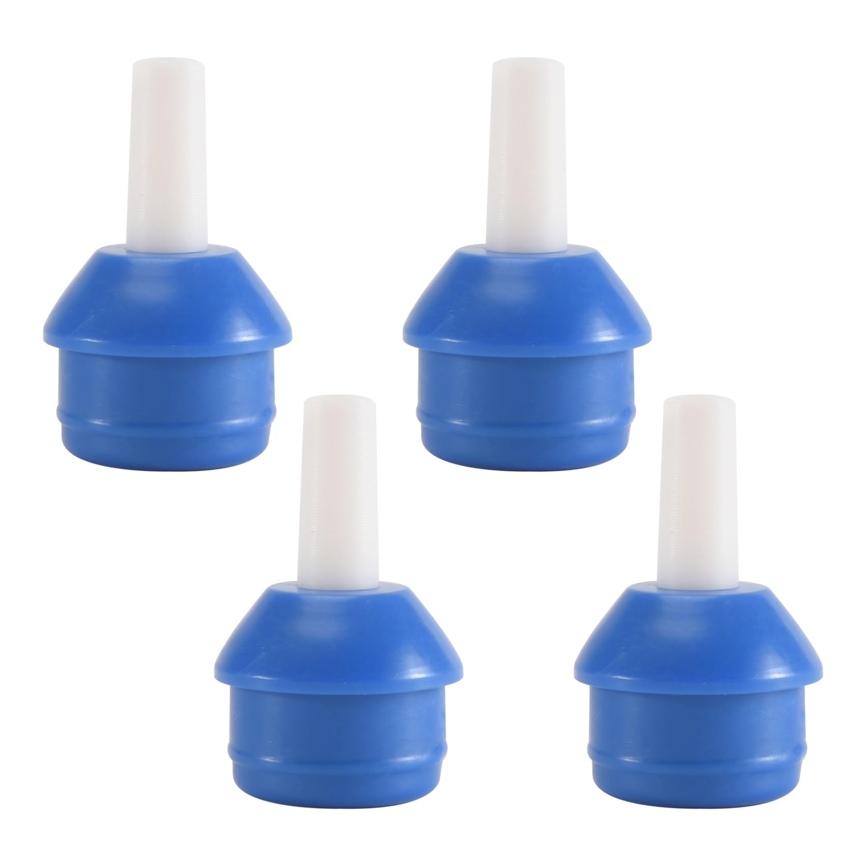 ximie 4PCS Sucking Vacuum Desoldering Nozzle Solder Sucker Hand Tool Desoldering Pump Replacement Tip