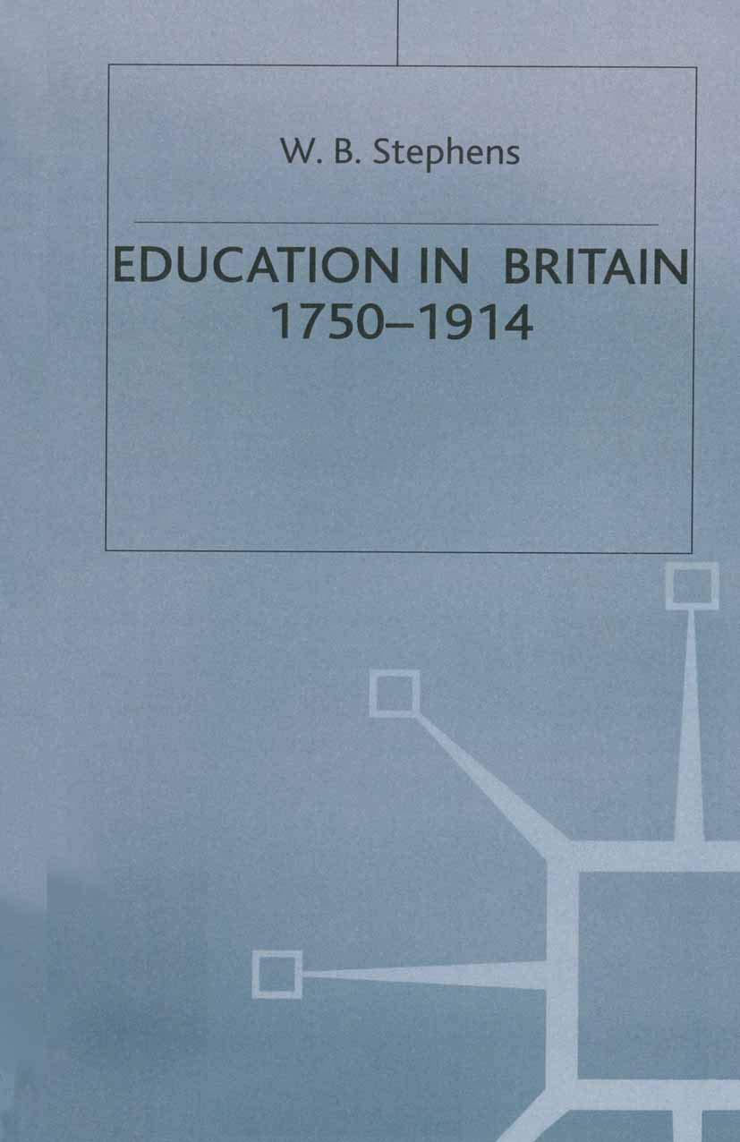 Education in Britain, 1750-1914: 32 (Social History in Perspective)