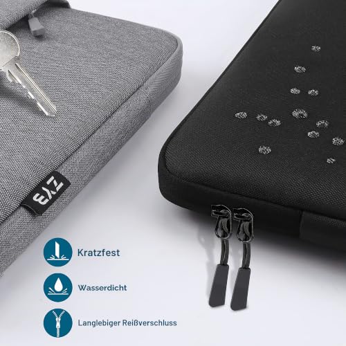 ZYB Laptophülle 14 Zoll Laptoptasche 14 Zoll für 14" Laptop/MacBook Air 15 – Ansicht 6