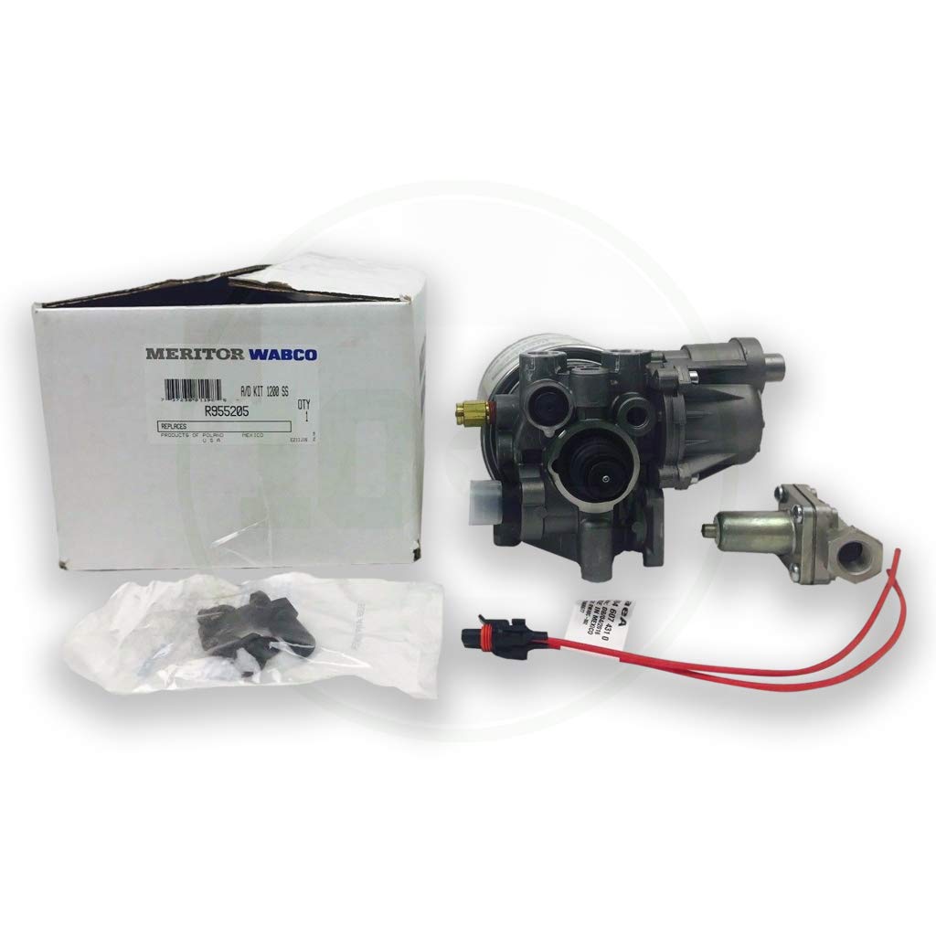 Wabco AIR DRYER VALVE KIT