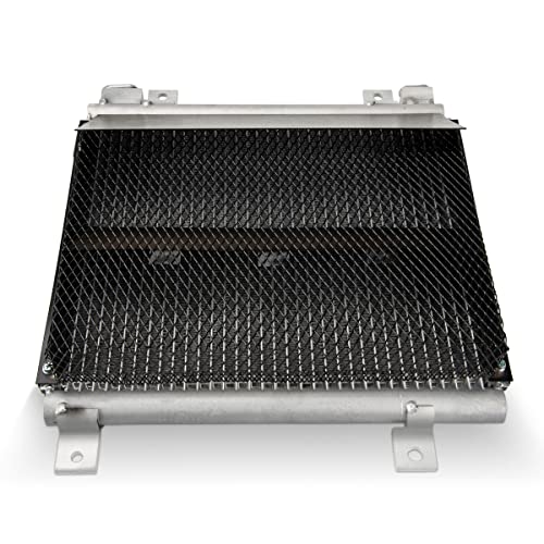 A/C Condenser, Autosity Air Conditioning Condensers Replacement For 1999-2007 W3500/ W4500 Tiltmaster Forward, 2000-2007 Npr Base, 1999-2007 Npr-Hd Base Replace 97261824 #TOP4