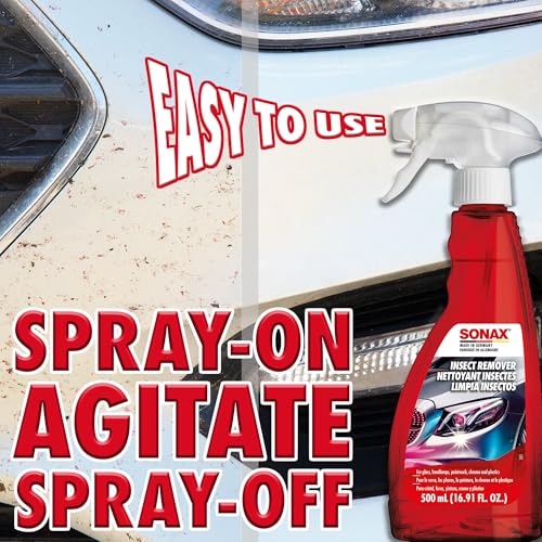 SONAX Insect Remover