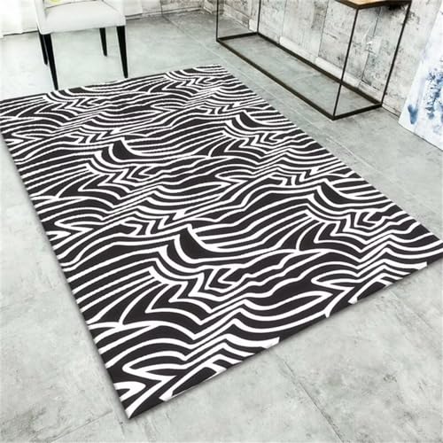 Tapis lavable en machine résistant aux taches avec envers antidérapant gris