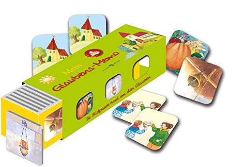 Preisvergleich Produktbild Mein Glaubens-Memo