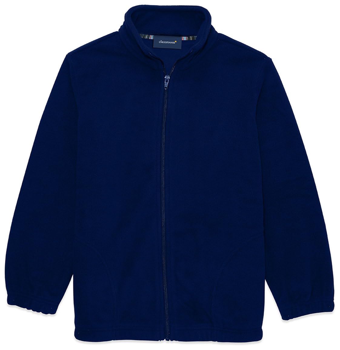Classroom Men's Plus-Size Adult Unisex Polar Fleece Jacket