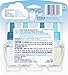 Febreze Odor-Eliminating Fade Defy PLUG Air Freshener Refill, Bora Bora, (2) .87 fl. oz. Oil Refills