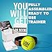 LOM Boxing Fight Training Tools, Fight Ball